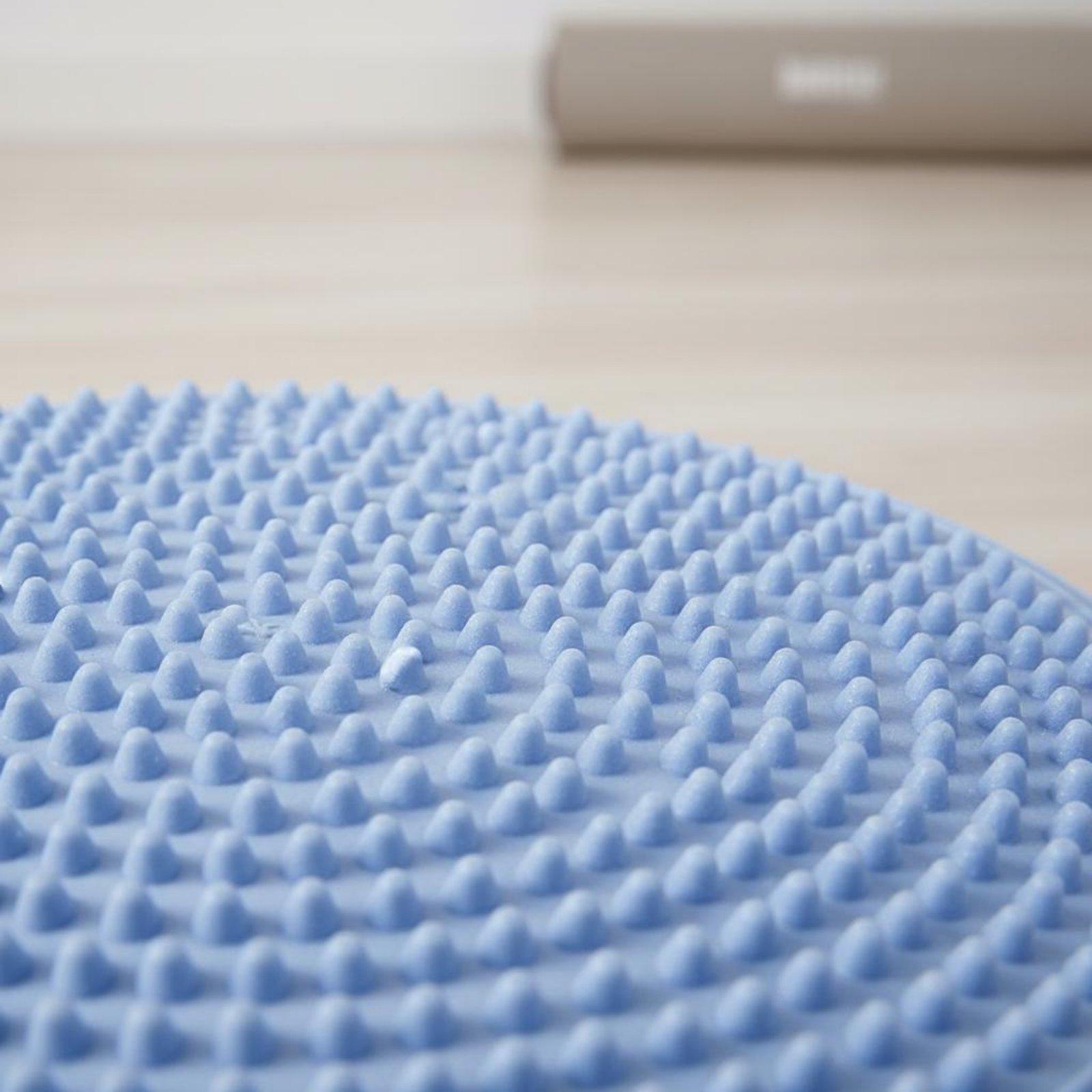 Balance Cushion Disc - Bantal Keseimbangan Yoga Tiup untuk Latihan