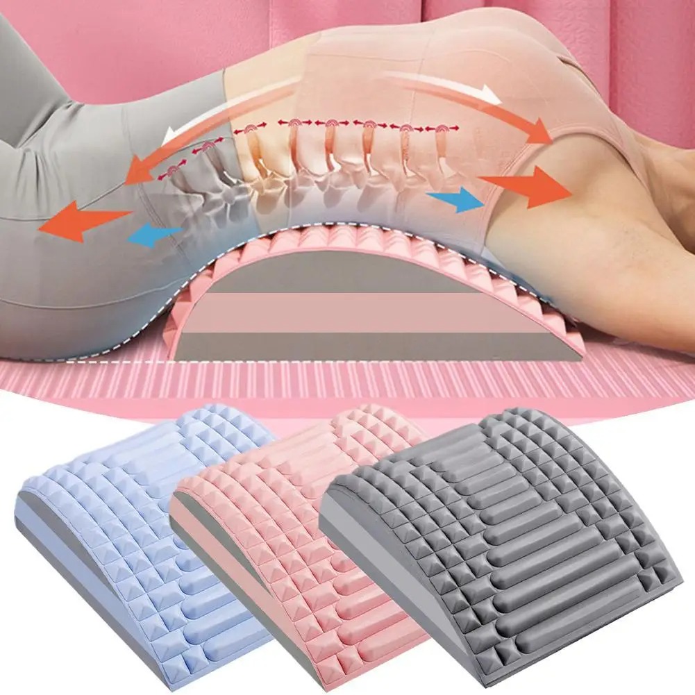 Balance Cushion Disc - Bantal perenggang punggung leher, korektor postur