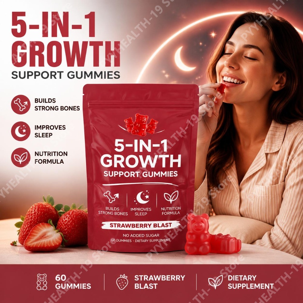 Wellness Health Nutrition - Permen Karet Nutrisi dengan Vitamin K2,