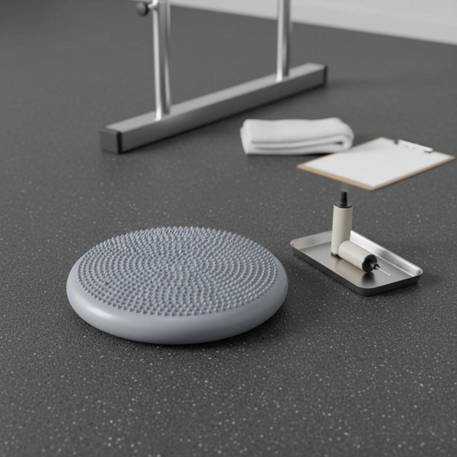 Balance Cushion Disc - Bantalan Keseimbangan Tiup untuk Latihan Inti