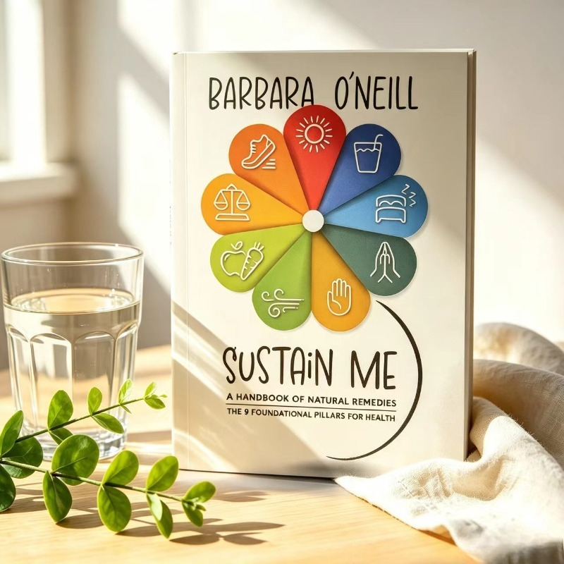Health Wellness Foundation - Sustain Me English Paperback Oleh Barbara