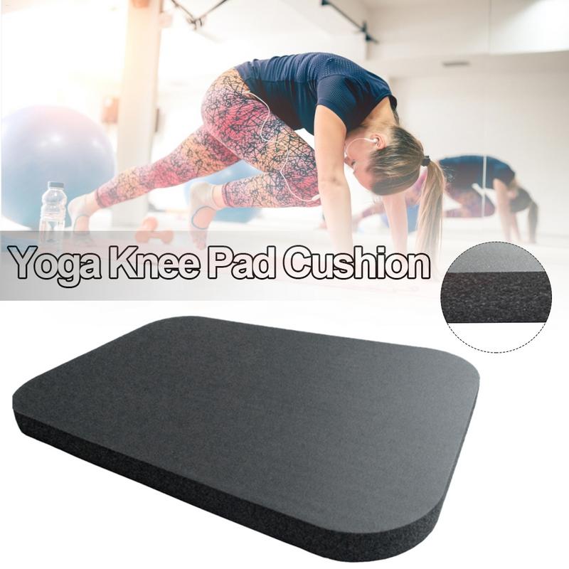 Balance Cushion Disc - Bantalan Lutut Yoga Pelindung Lutut Bantalan