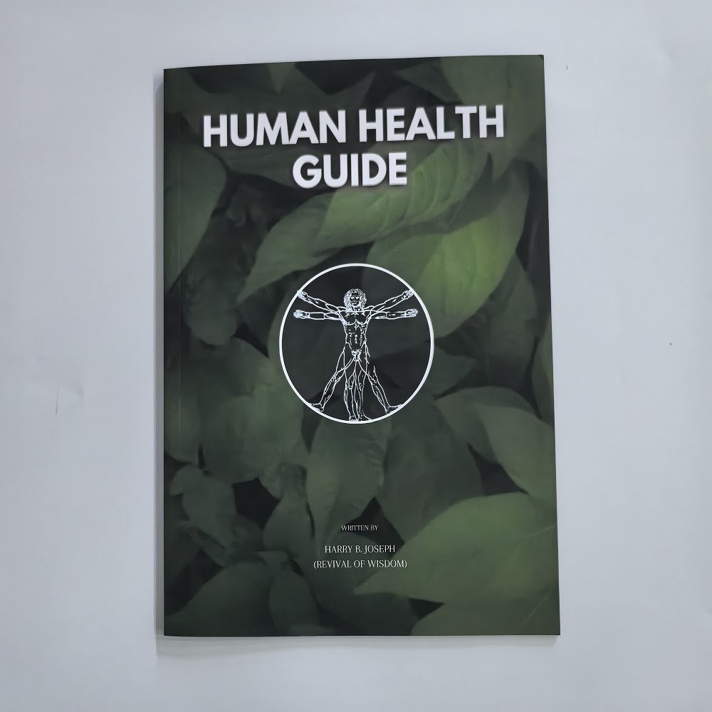 Health Wellness Guide - Panduan Kesehatan Manusia oleh Harry B
