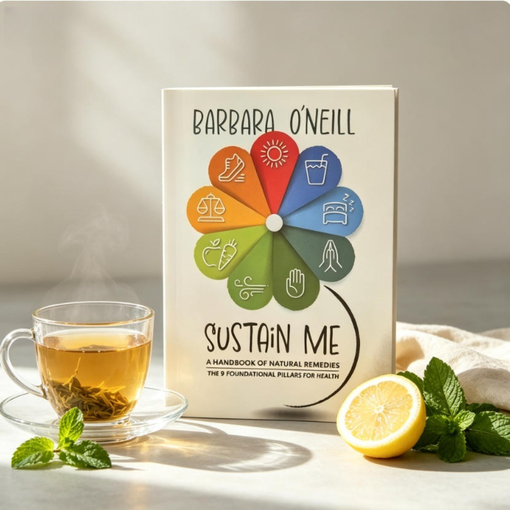 Health Wellness Foundation - Sustain Me English Paperback oleh Barbara