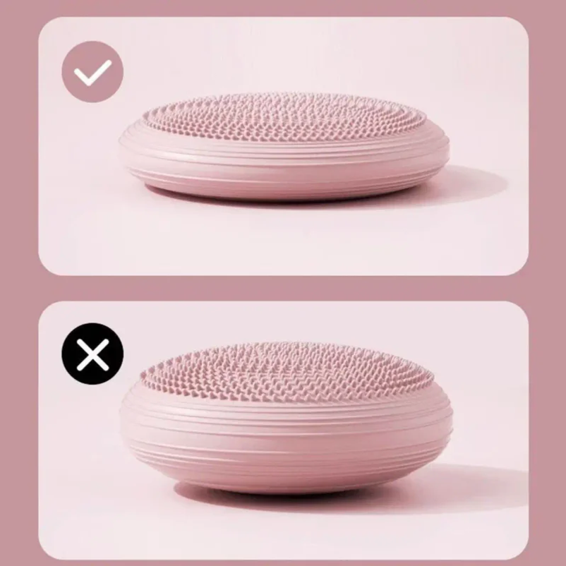 Bantalan Keseimbangan Inti Tiu - Balance Cushion Disc ulasan dan harga