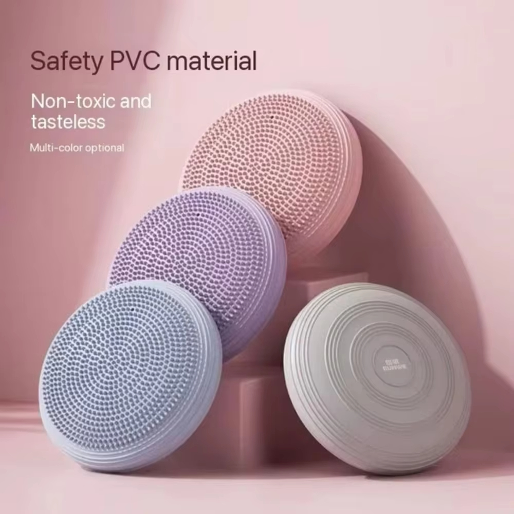 Bantalan Keseimbangan Yoga Cus - Balance Cushion Disc ulasan dan harga