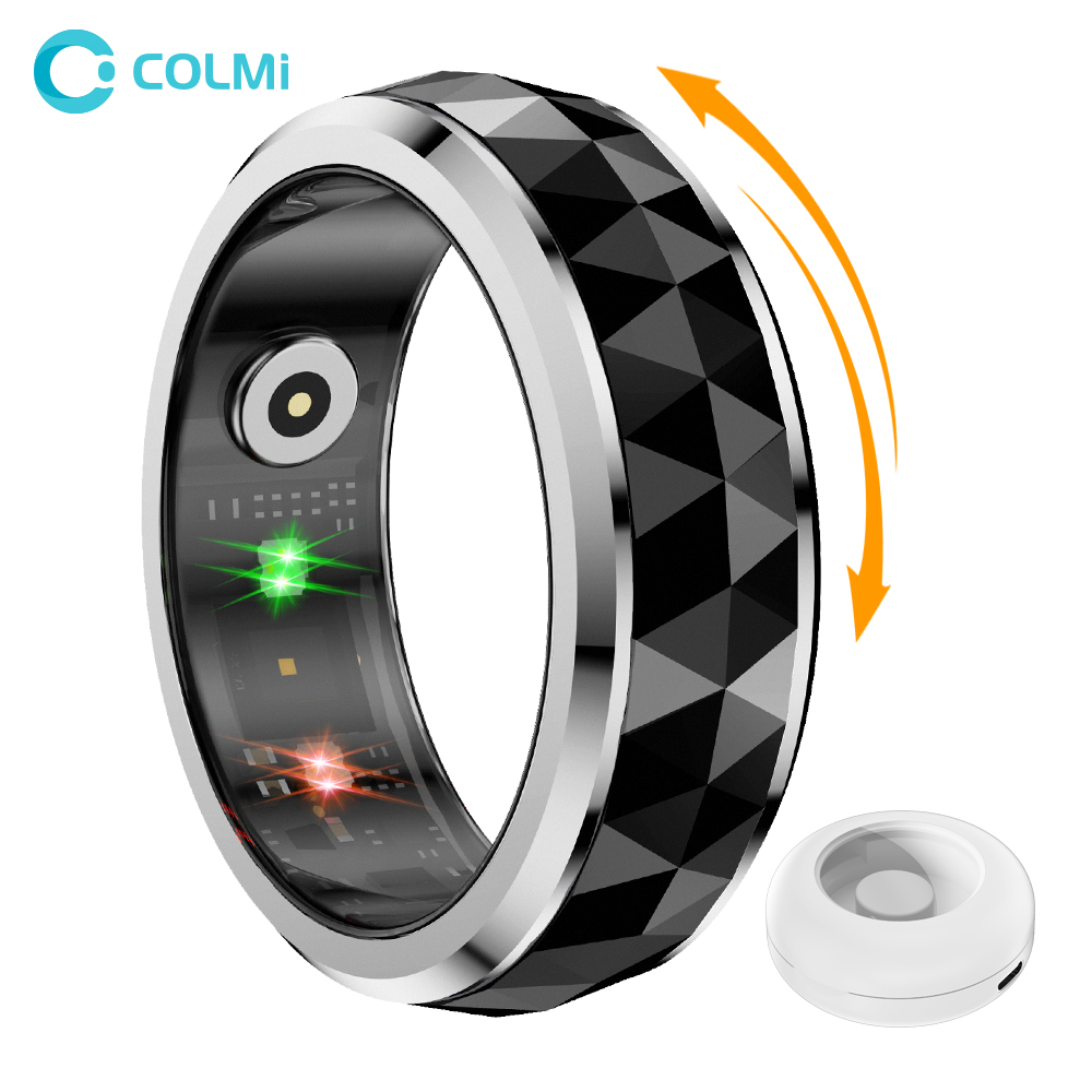2024 COLMI R11 cincin pintar,  - Blood Oxygen Monitor ulasan dan harga