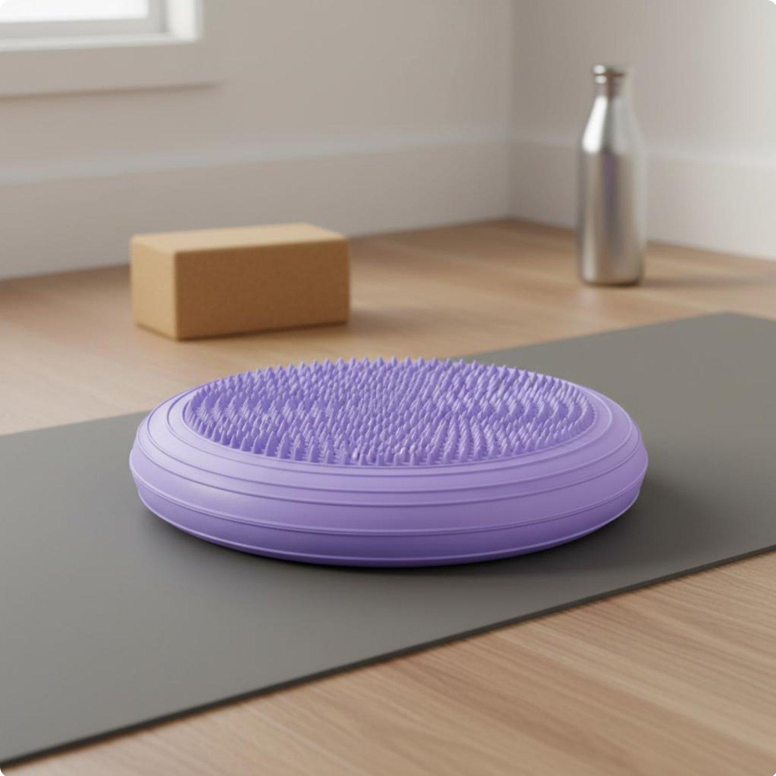 Bantal Keseimbangan Tiup, Bant - Balance Cushion Disc ulasan dan harga