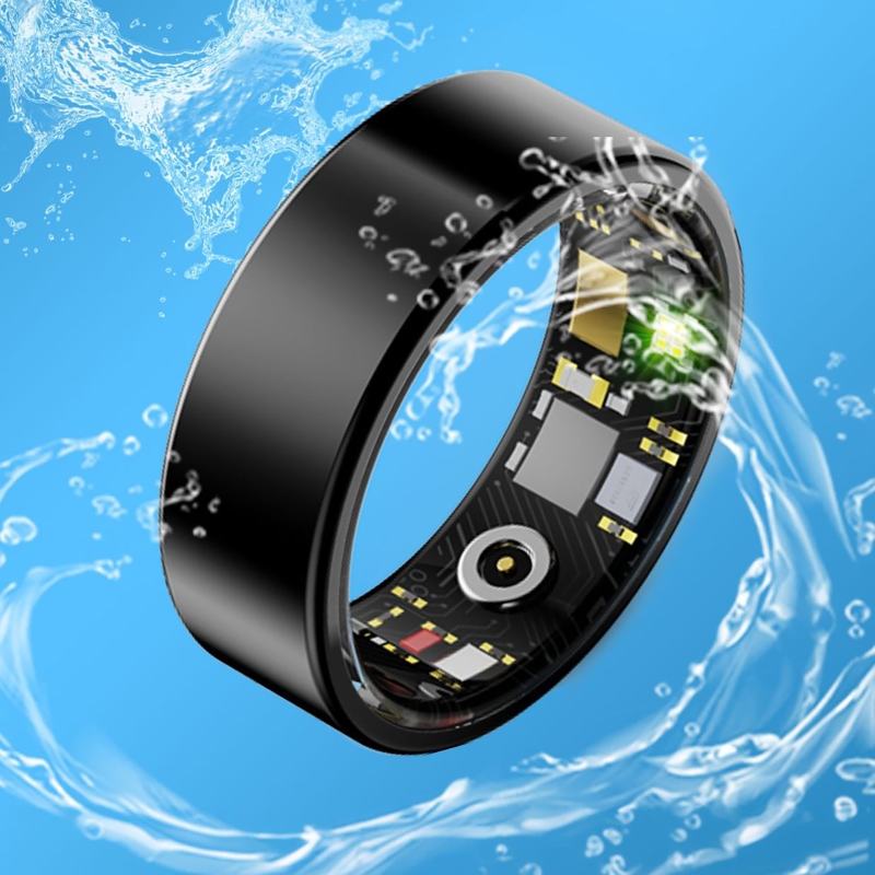 Cincin Pintar Pemantau Detak J - Blood Oxygen Monitor ulasan dan harga