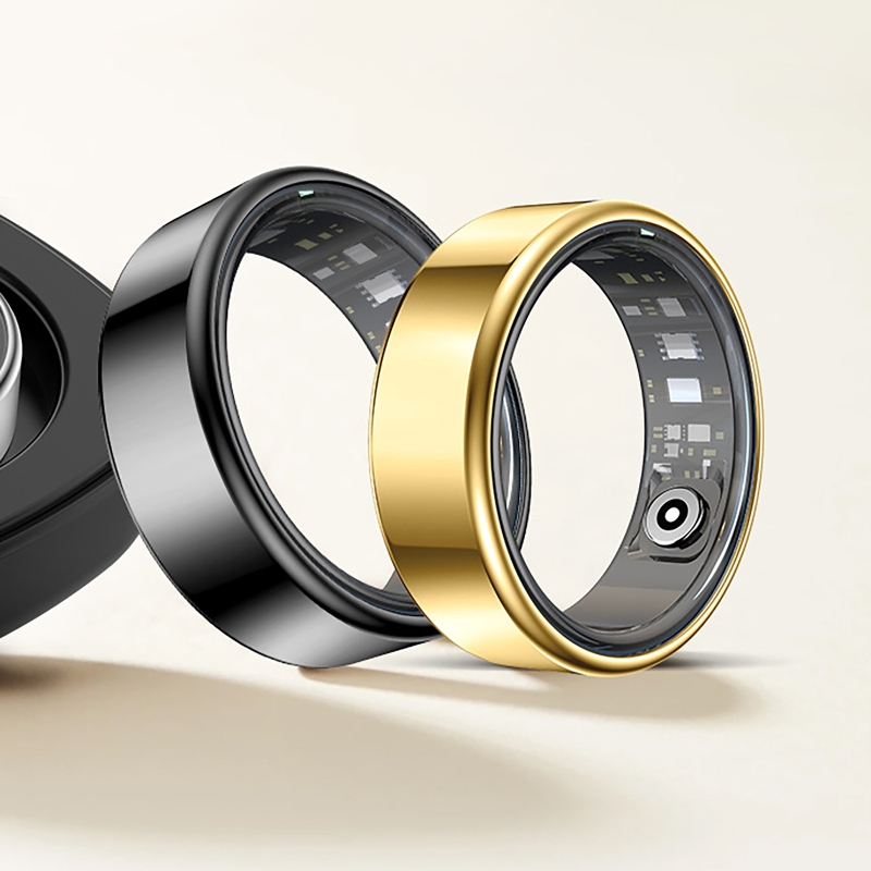 Cincin Pintar Pemantau Detak J - Blood Oxygen Monitor ulasan dan harga