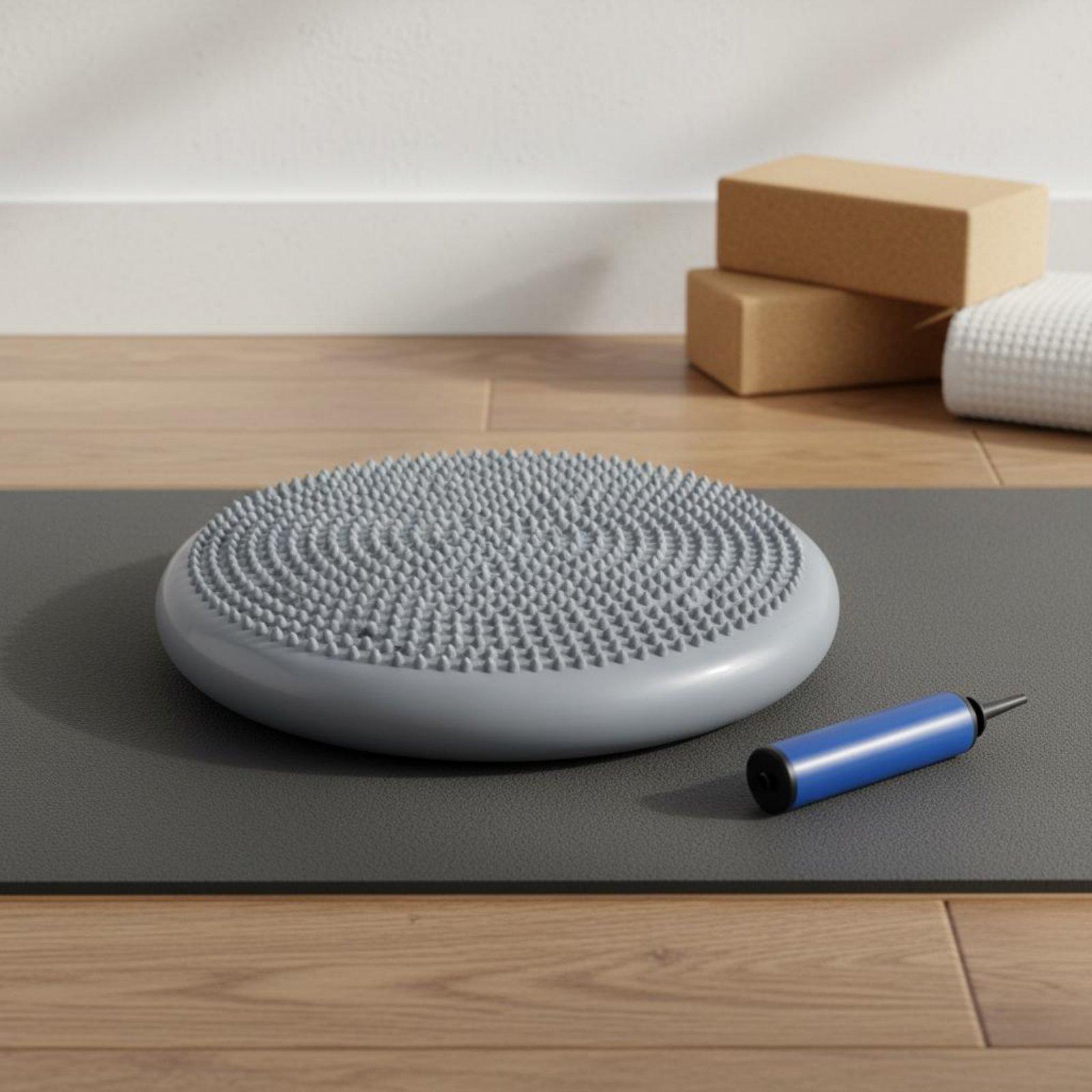 Bantalan Keseimbangan Tiup unt - Balance Cushion Disc ulasan dan harga