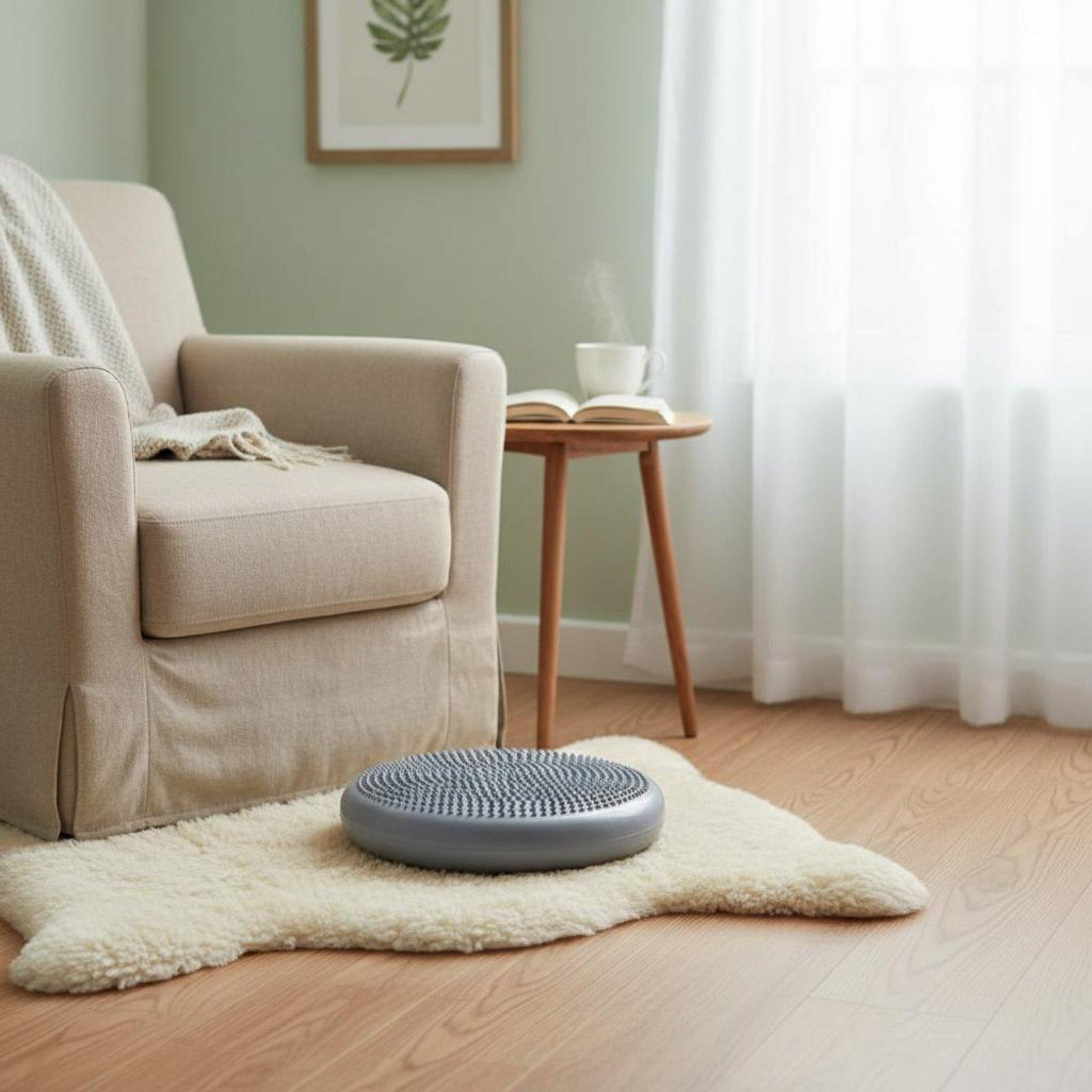 Bantalan Keseimbangan Tiup unt - Balance Cushion Disc ulasan dan harga