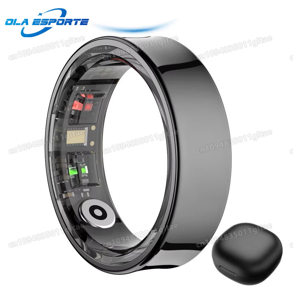 Cincin Pintar R10 Dengan Kotak - Blood Oxygen Monitor ulasan dan harga