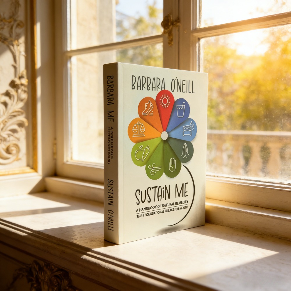 Sustain Me, Buku dengan Sampul - Health Wellness Foundation ulasan dan harga