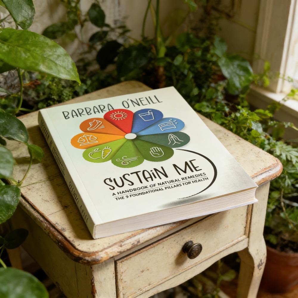 Sustain Me, Buku dengan Sampul - Health Wellness Foundation ulasan dan harga