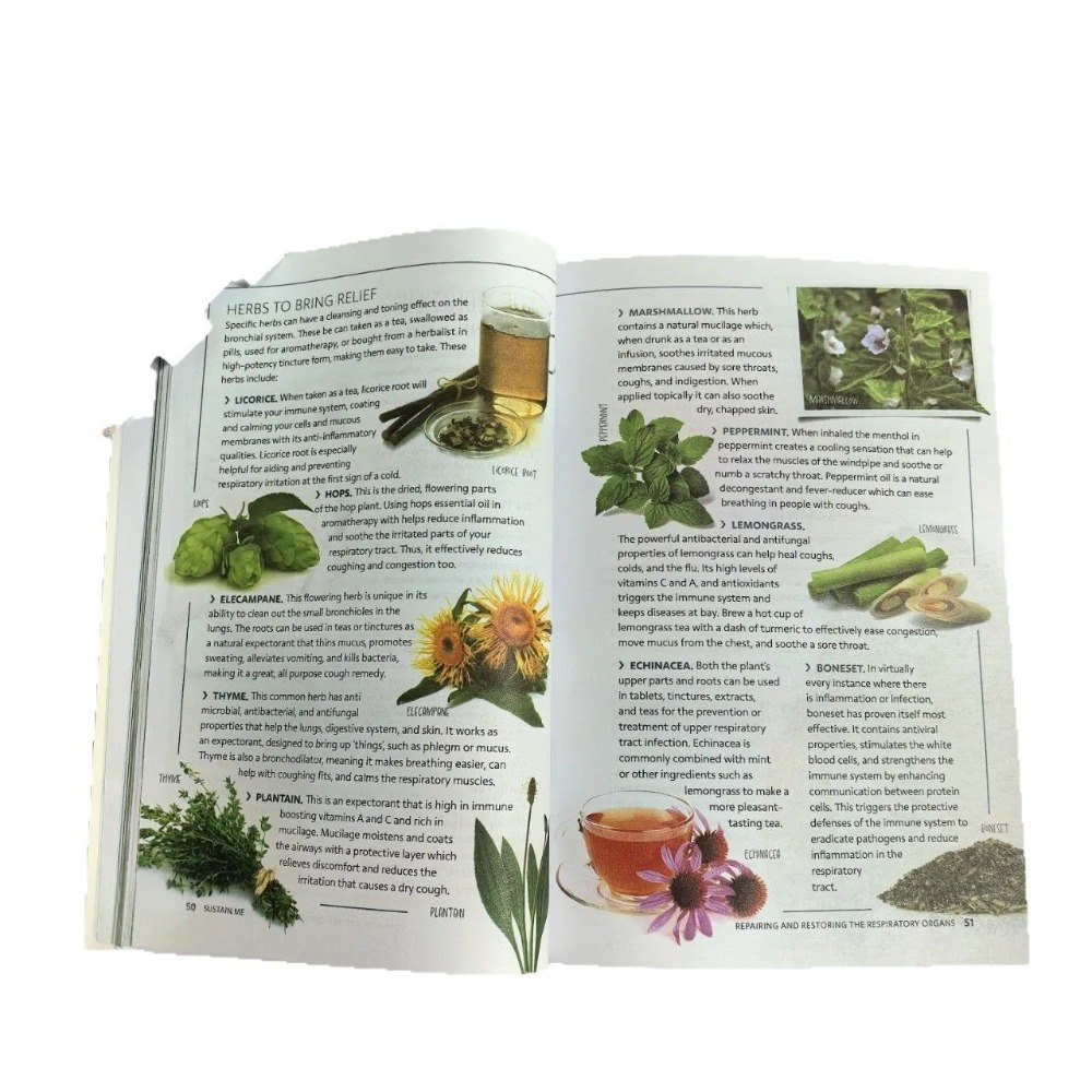 Sustain Me, Buku dengan Sampul - Health Wellness Foundation ulasan dan harga