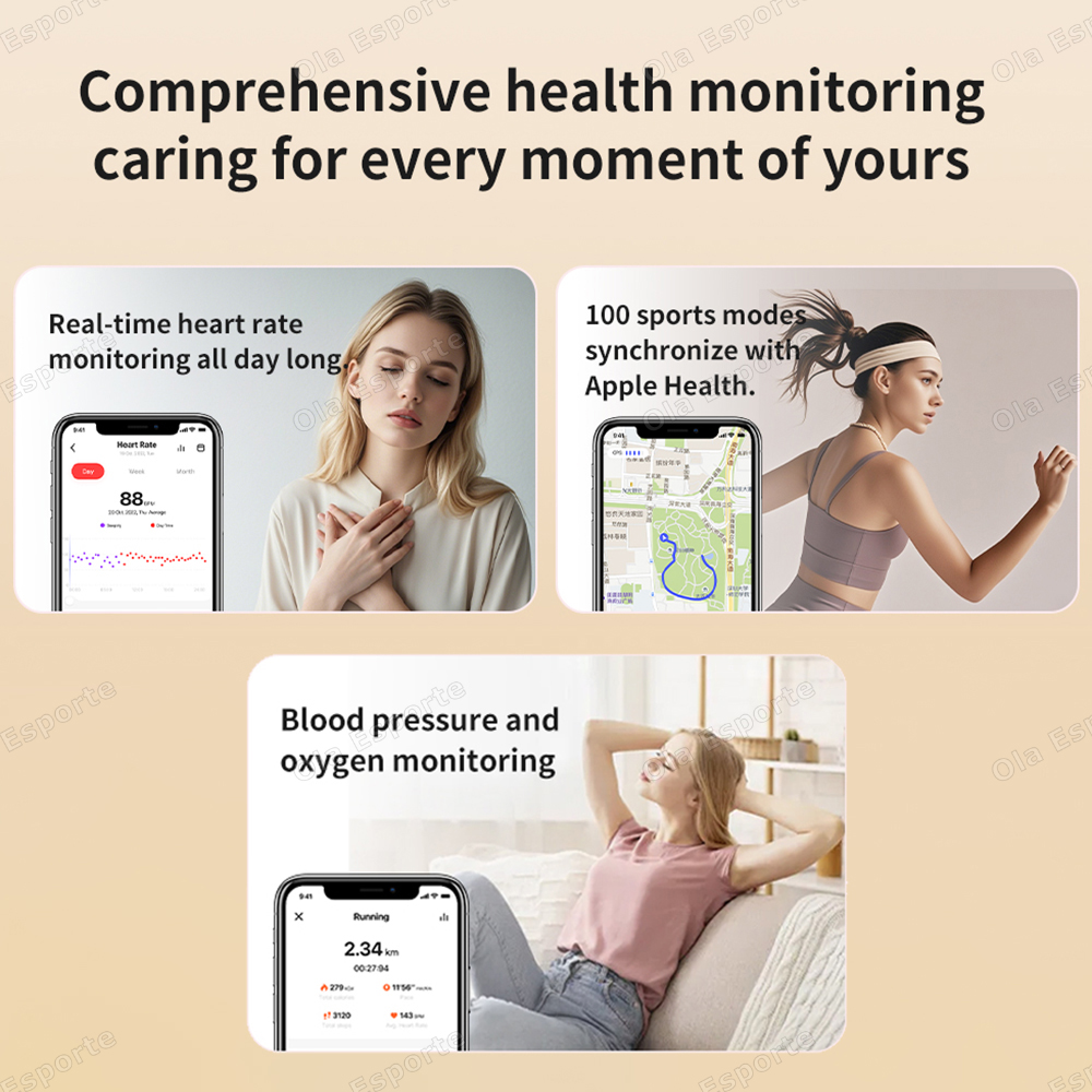 Cincin Pintar Wanita Model Ber - Blood Oxygen Monitor ulasan dan harga