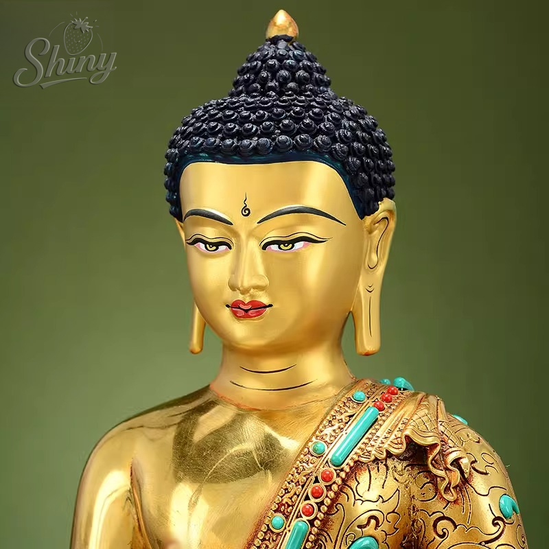 Patung Buddha Tibet Perunggu B - Longevity Health & Wellness Hotel ulasan dan harga