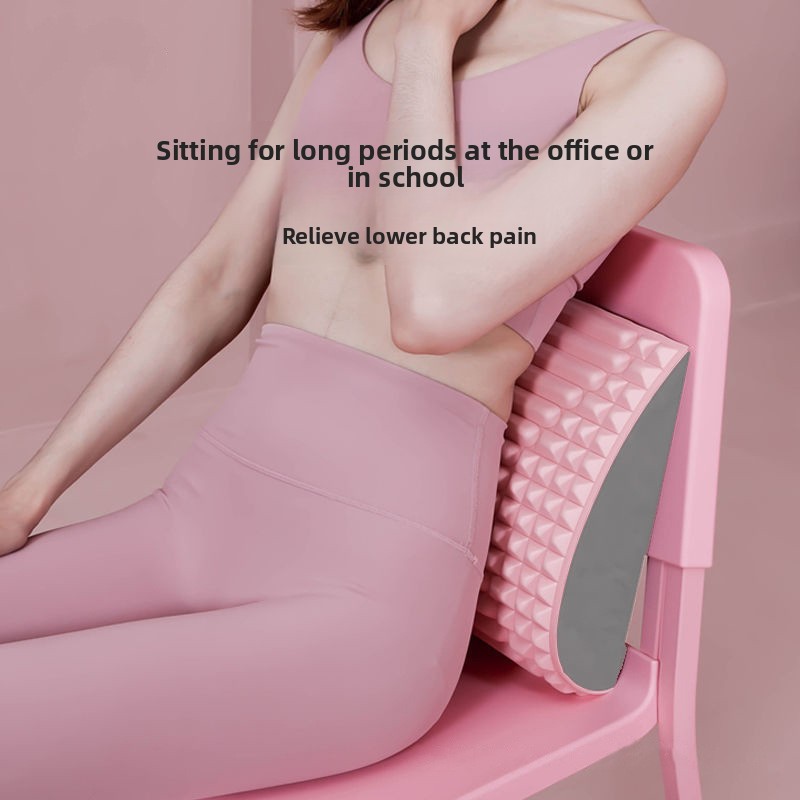 Bantal Peregang Punggung Pijat - Balance Cushion Disc ulasan dan harga