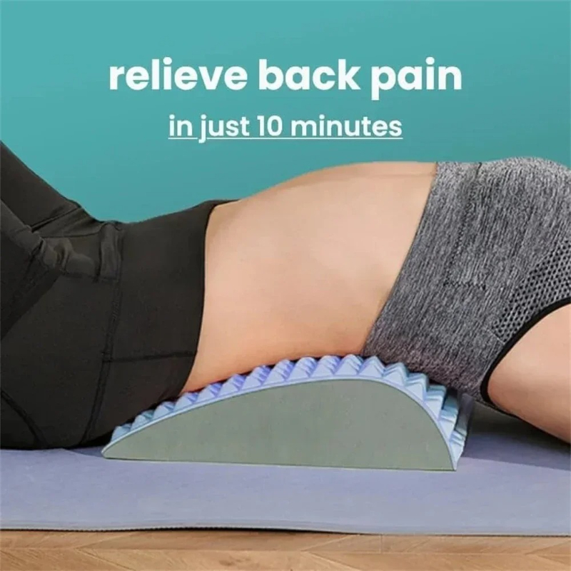 Bantal Peregang Punggung Pijat - Balance Cushion Disc ulasan dan harga