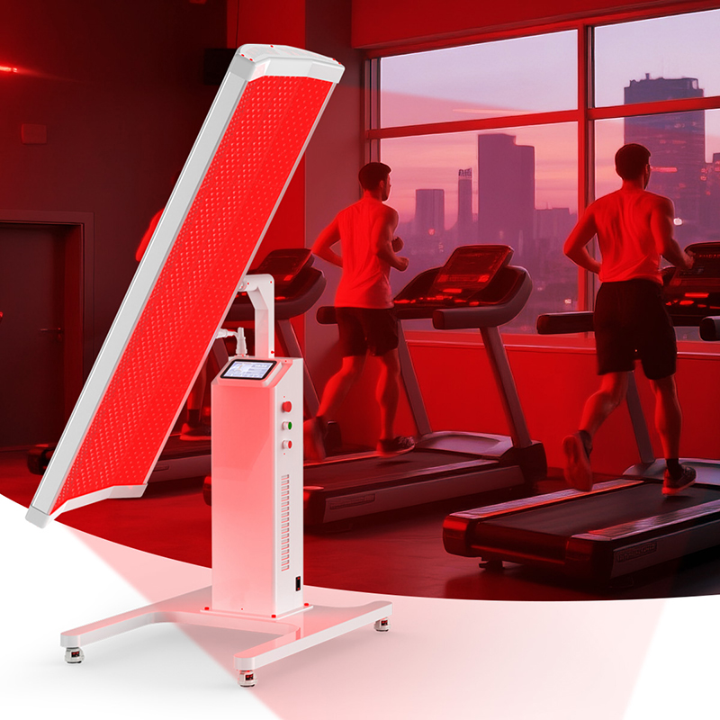 Panel Terapi Cahaya LED Suyzek - Longevity Health & Wellness Hotel ulasan dan harga