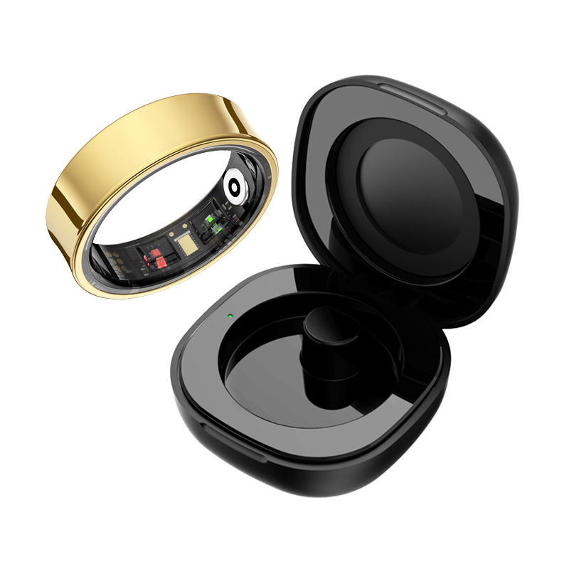 R09 cincin pintar pria dan wan - Blood Oxygen Monitor ulasan dan harga