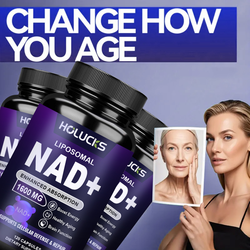 Kapsul NAD+ Potensi Tinggi, Me - Longevity Health & Wellness Hotel ulasan dan harga