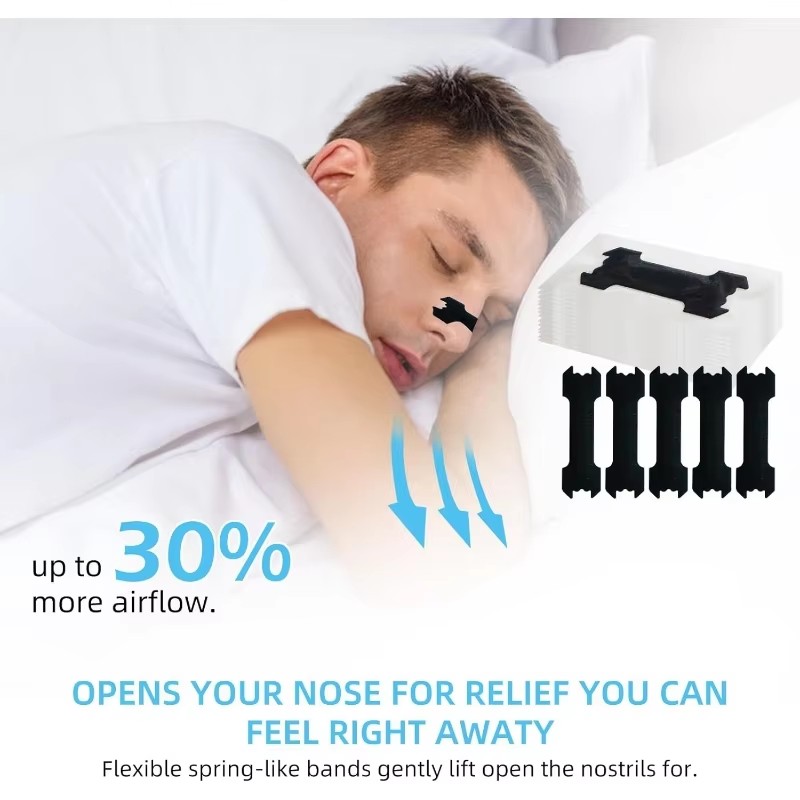 10-100pcs Strip Anti-Dengkur M - Health & Wellness Fairs ulasan dan harga