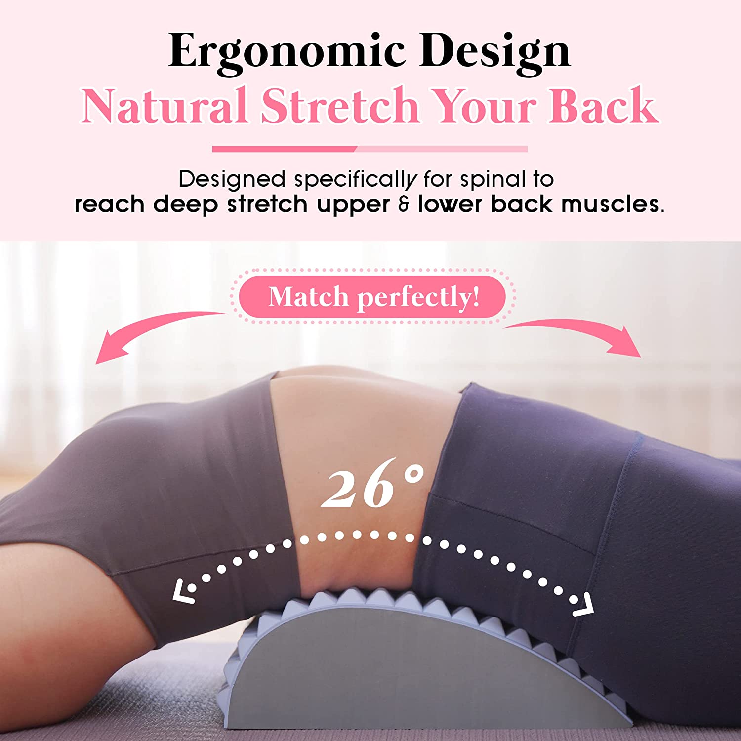 Alat Peregang Punggung untuk M - Balance Cushion Disc ulasan dan harga